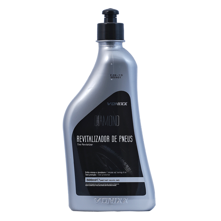 REVITALIZADOR DE PNEUS 500 ML