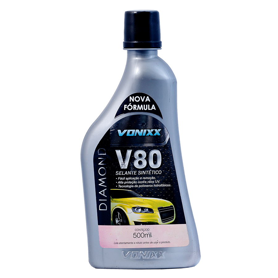 V 80 SELANTE SINTÉTICO 500 ML