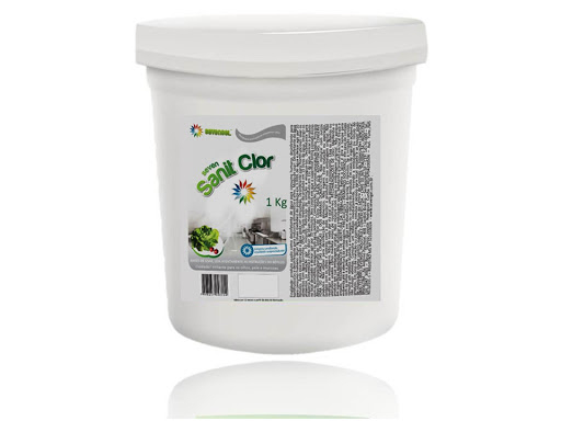 SEVEN SANIT CLOR 1 KG SEVENGEL