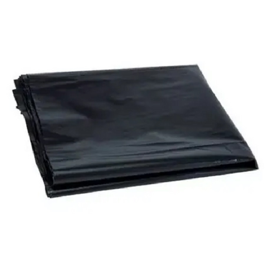 SACO PARA LIXO 100 LTS 0,12 PRETO 70X84 COM 100 5,5 KG