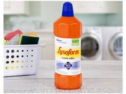 DESINFETANTE LYSOFORM SUAVE ODOR