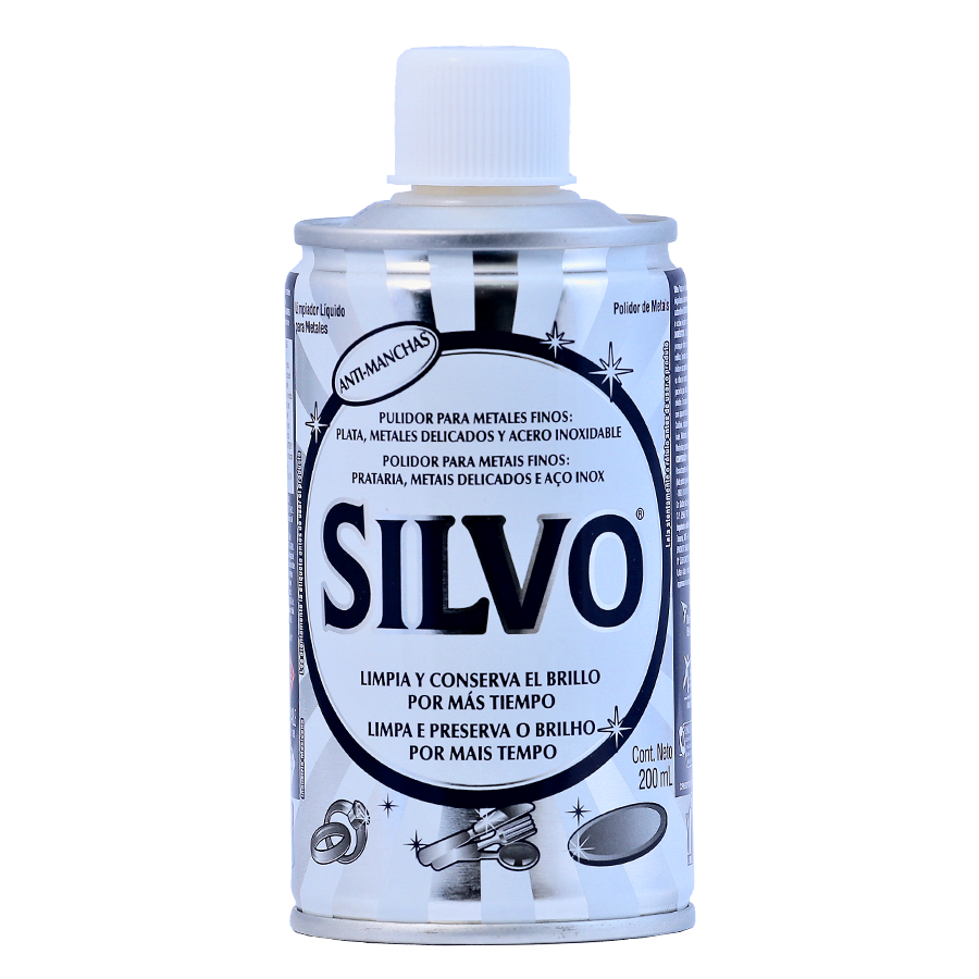 SILVO 200 ML