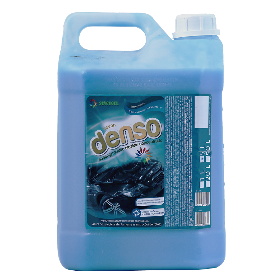 DENSO DESENGRAXANTE 5LTS