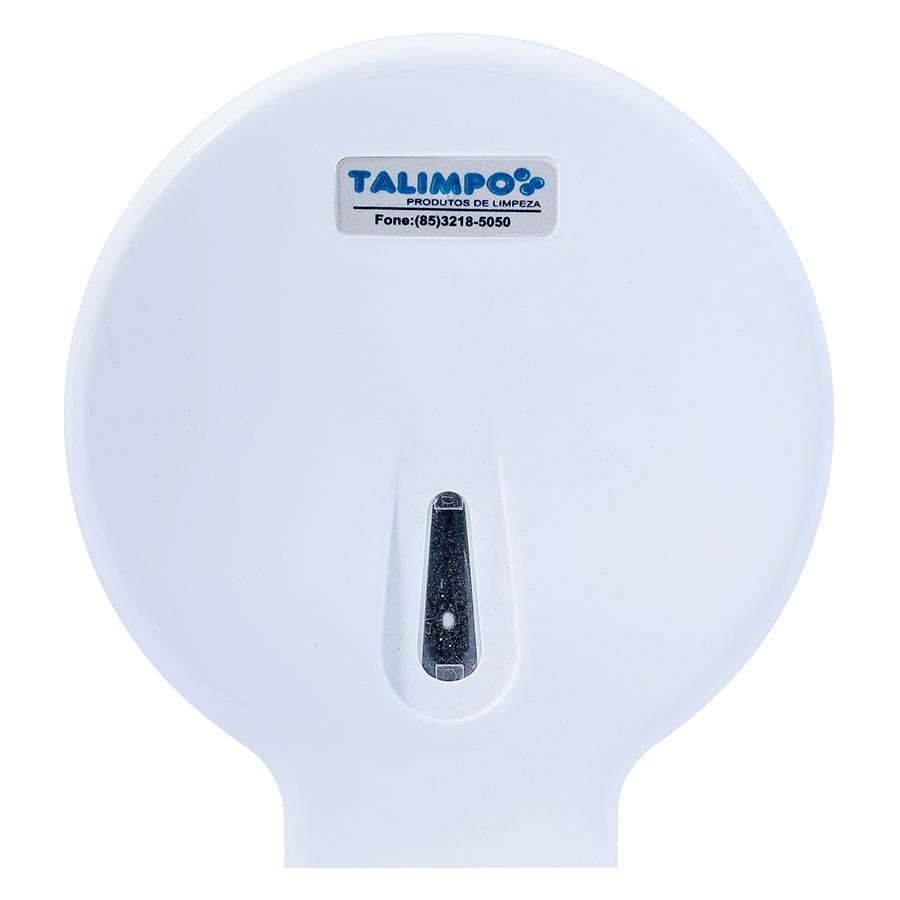 SUPORTE P/ PAPEL HIGIENICO 300 MTS TRILHA BRANCO