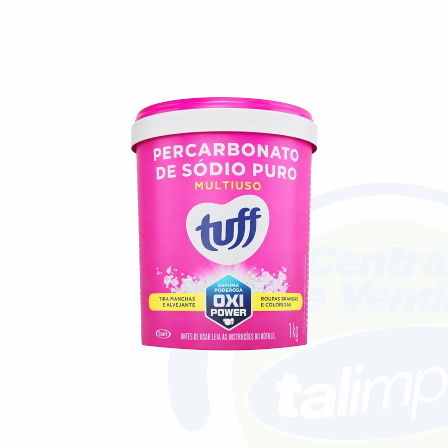PERCARBONATO DE SODIO TUFF 1 KG