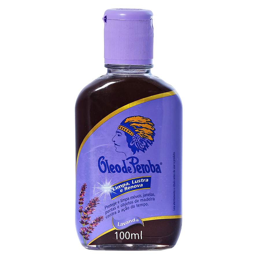 ÓLEO DE PEROBA LAVANDA 100 ML