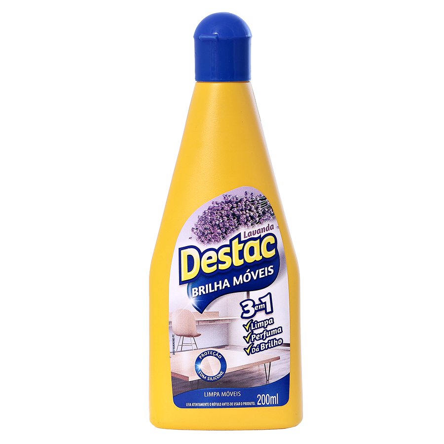 LIMP DESTAC LAVANDA 200 ML