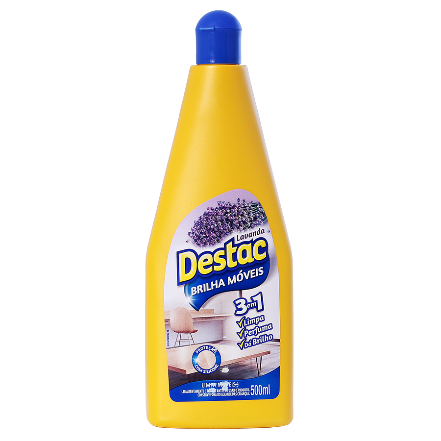 LIMP DESTAC LAVANDA 500 ML