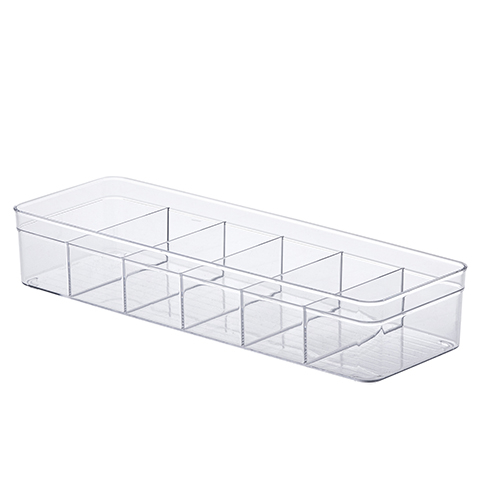 ORGANIZADOR DIAMOND COM 6 DIVISORIAS 40,5 X 19,5 X X7,5 CM 1750