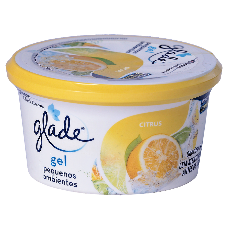 GLADE GEL CITRUS 70 G