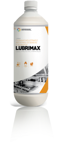 LUBRIMAX OLEO PROTETIVO PARA INOX 1 LT SEVENGEL