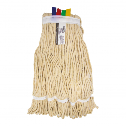 MOP UMIDO P DOBRADA 340 G PAVIO SP 9111P