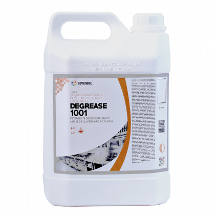 DEGREASE 1001 5 LTS SEVENGEL