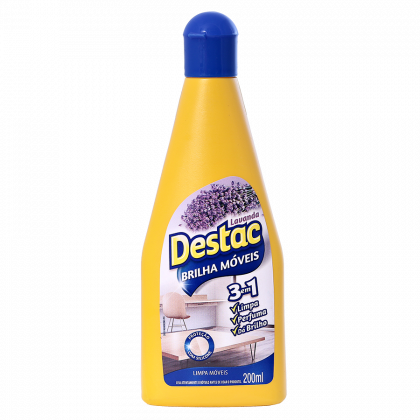 LIMP DESTAC LAVANDA 200 ML