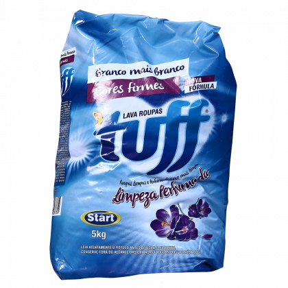 SABÃO EM PÓ TUFF 5 KG
