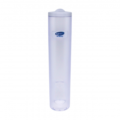 PORTA COPO ACRILICO P/ CAFÉ NATURAL T-0505N