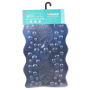 TAPETE KAPAZI PARA BOX O,36 X 0,61 MTS TRANSPARENTE
