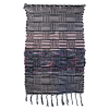 TAPETE XADREX 45 X 75 CM UNIÃO TEXTIL
