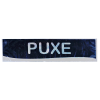 PLACA PRATA 26 X 6 PUXE