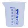COPO DE BECKER CAP 250 ML GRADUADO