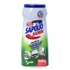 SAPOLEO RODIUM EM PÓ LIMÃO 300 G