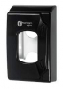 DISPENSER DE SAQUINHO PARA DESCARTE DE ABSORVENTE BLACK LIAM 300BB