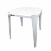 MESA PLASTICA BRANCA FORPLAST