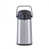 GARRAFA DE CAFÉ INOX COM BOMBA 1 LITRO 1254