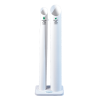 DISPENSER DESCARTAVEL PARA COPO DE ÁGUA E CAFÉ - COR BRANCO