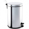 LIXEIRA INOX 20 LTS COM PEDAL 30X46
