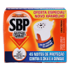 SBP ELETRICO 45 NOITES COM APARELHO GRÁTIS 35 ML